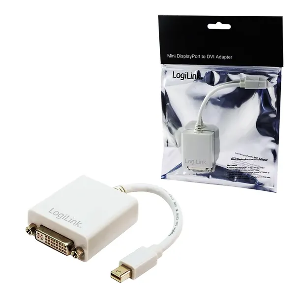logilink-cv0037-adapter-mini-displayport-do-dvi-certyfikat-ce