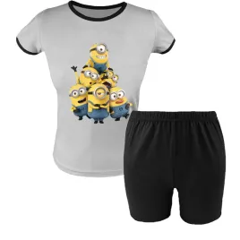 krotka-pizama-dziecieca-minionki-rodzaje-producent