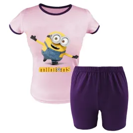 krotka-pizama-dziecieca-minionki-rodzaje-producent