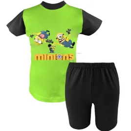 krotka-pizama-dziecieca-minionki-rodzaje-producent