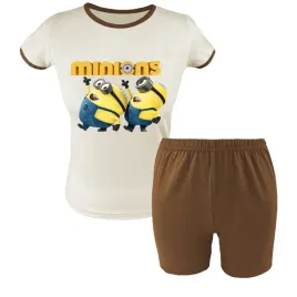 krotka-pizama-dziecieca-minionki-rodzaje-producent