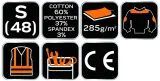 bluza-robocza-hd-slim-rozmiar-s-certyfikat-ce