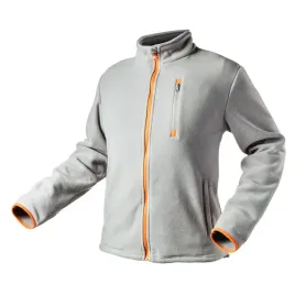 bluza-polarowa-szara-rozmiar-xxl