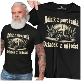 koszulka-dla-dziadka-prezent-na-dzien-dziadka-rolnik
