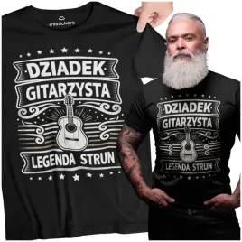 koszulka-na-dzien-dziadka-prezent-dla-gitarzysty-gitara