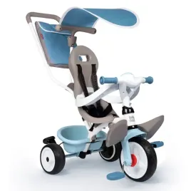 smoby-rowerek-trojkolowy-baby-balade-plus-niebies