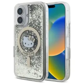 etui-hello-kitty-liquid-glitter-magsafe-iphone-16-czarny-zloty
