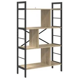 polka-na-ksiazki-dab-sonoma-75-x-30-x-1235-cm