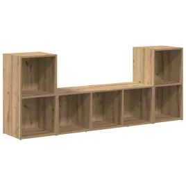 wieszak-na-tv-z-polkami-w-nowoczesnym-stylu-brazowy-107-x-35-x-37-cm
