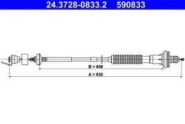 linka-sprzegla-peugeot-206-14-20-hdi-98-07-ate-24-3728-0833-2