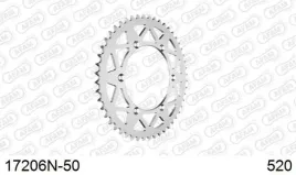 zebatka-napedzana-tyl-moto-aluminiowa-anodowana-srebrna-afa-17206n-50