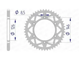 zebatka-napedzana-tyl-moto-aluminiowa-anodowana-srebrna-afa-15203n-47