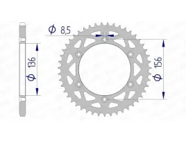 zebatka-napedzana-tyl-moto-aluminiowa-anodowana-srebrna-afa-15206n-51