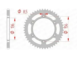 zebatka-napedzana-tyl-moto-stalowa-ocynkowana-srebrna-afa-14206-49