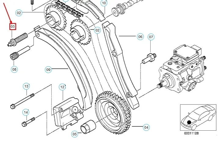 sruba-bmw-5-e60-numer-katalogowy-czesci-13527100470-producent-czesci-bmw