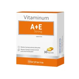 starpharma-vitaminum-a-e-strong-30-kapsulek