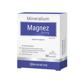 starpharma-magnez-strong-30-tabletek