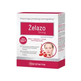 starpharma-zelazo-strong-30-kapsulek