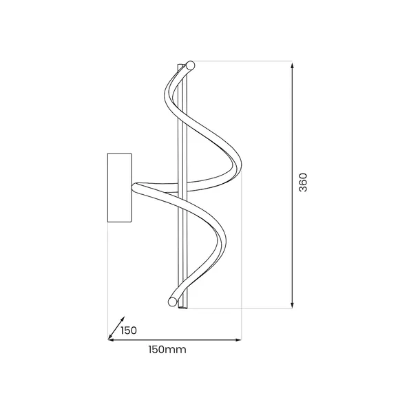 kinkiet-twist-12w-led-dlugosc-wysokosc-18-cm