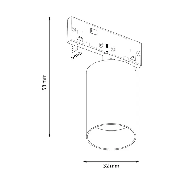 magnetic-track-5mm-5w-cct-48v-marka-magnetic
