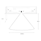 magnetic-track-cone-5mm-7w-cct-48v-grubosc-5-mm-kod-producenta-ml2616