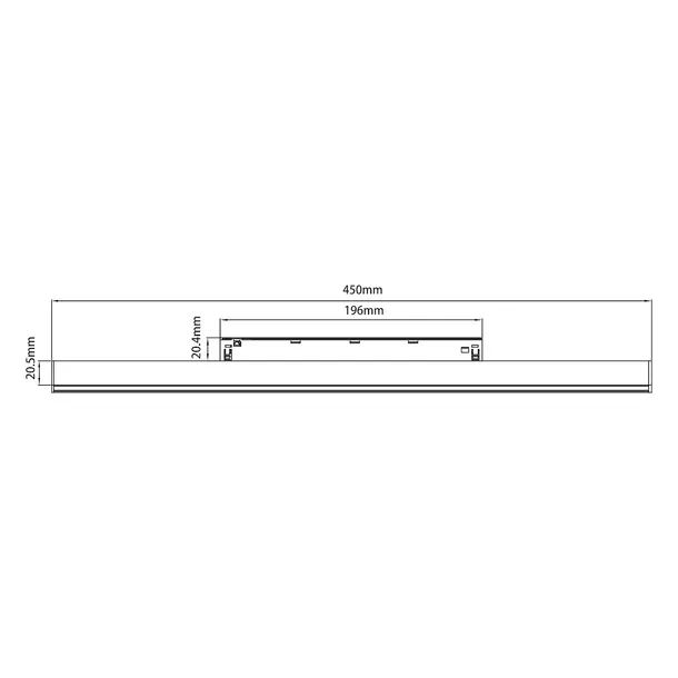 magnetic-track-10mm-15w-cct-48v-liczba-punktow-swiatla-1