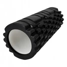 walek-do-masazu-roller-fitness-33-x-13-cm-czarny