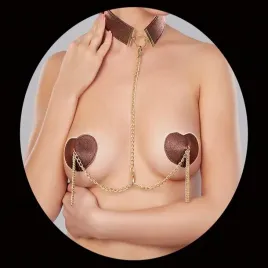 zestaw-sexy-nipple-cover-and-choker-hearties-set