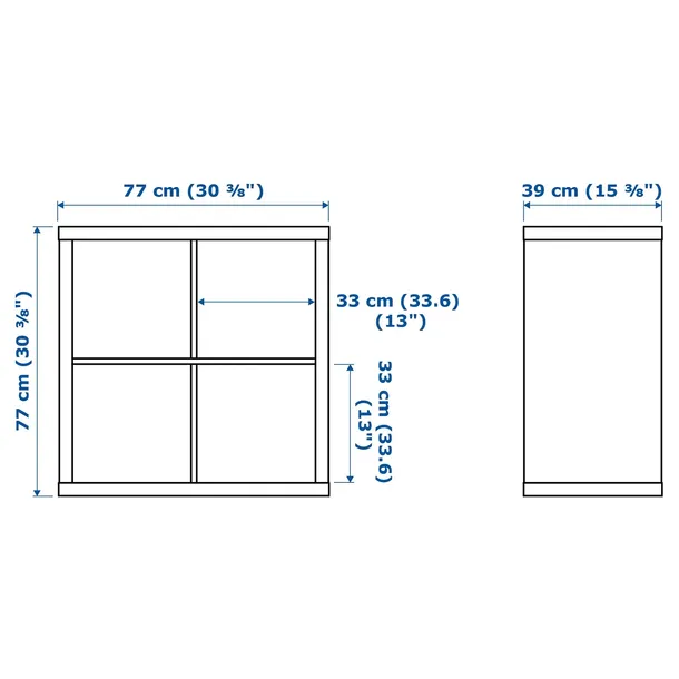 ikea-kallax-regal-77x77-czarnobraz-glebokosc-mebla-39-cm