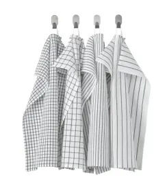 ikea-rinnig-scierki-4szt-bialy-ciemnoszary-45x60