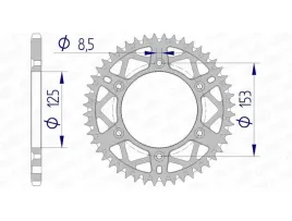 zebatka-napedzana-tyl-moto-aluminiowa-anodowana-gun-metal-afa-11212-48