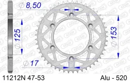 zebatka-napedzana-tyl-moto-aluminiowa-anodowana-srebrna-afa-11212n-48