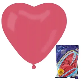 balony-lateksowe-czerwone-serca-dekoracja-na-walentynki-10-50-szt