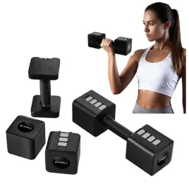 hantle-ciezarki-regulowane-2x5-kg-hms-do-cwiczen-fitness-treningu-silowego