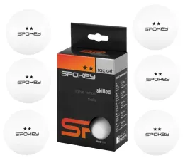pileczki-do-tenisa-stolowego-ping-ponga-biale-skilled-6-szt-spokey