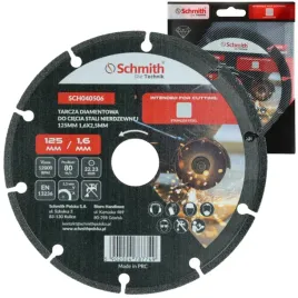 tarcza-diamentowa-do-ciecia-stali-nierdzewnej-inox-125mm-schmith