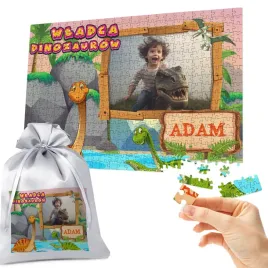puzzle-500-el-twoje-foto-dinozaury-idealny-prezent-dziecka-szkoly-imie