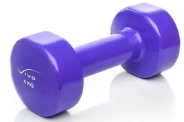 vivo-hantla-hantelka-ciezarek-pokryty-winylem-4-kg