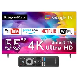 telewizor-smart-tv-google-led-55-krugerandmatz-4k-uhd-wifi-dvb-t2-hevc