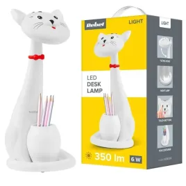 lampka-biurkowa-dla-dzieci-led-kot-regulacja-barw