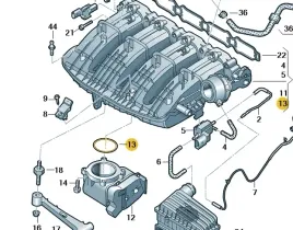 uszczelka-kol-ss-audi-a4-18-10-vag-06k133073