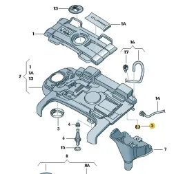 odbijak-vw-golf-05-vag-03c103776a