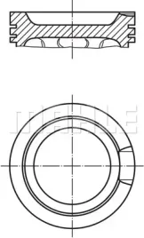 tlok-audi-tt-18t-99-mahle-033-14-00