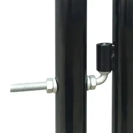 vidaxl-brama-ogrodzeniowa-czarna-100-x-125-cm