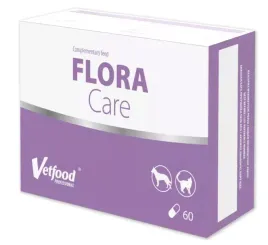 vetfood-flora-care-suplement-60-kapsulek