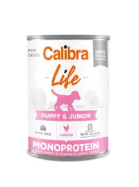 calibra-dog-life-puppy-and-junior-chicken-karma-dla-psa-400g
