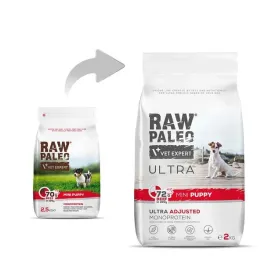 vetexpert-raw-paleo-ultra-karma-dla-szczeniat-mini-wolowina-2kg