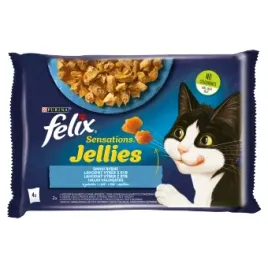 felix-sensations-jellies-karma-dla-kota-smaki-rybne-w-galaretce-4x85g