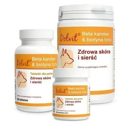 dolfos-dolvit-beta-karoten-and-biotyna-forte-mini-90-tabletek-waga-z-opakowaniem-0-12-kg