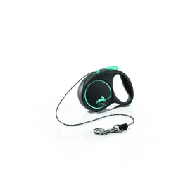 flexi-smycz-black-design-xs-linka-3m-do-8kg-niebieska